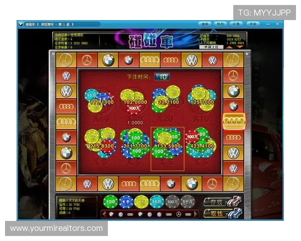 奔驰宝马游戏中如何提升胜率的实用策略与实战经验